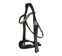 Bridons équitation pour cheval HORKA Las vegas Marron X-Full