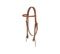 Bridons équitation pour cheval lisse Lakota Pro Marron TU