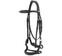 Bridons équitation pour cheval Norton Ergofit Noir Full