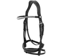 Bridons équitation pour cheval Norton Pro Lovely Noir Full