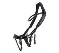 Bridons équitation pour cheval Presteq FaySport Blackpearl Noir Cob