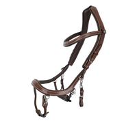 Bridons équitation pour cheval Presteq FaySport Classic Marron Full