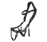 Bridons équitation pour cheval Presteq FaySport Classic Noir Cob