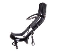 Bridons équitation pour cheval Presteq FaySport Glitter Noir Full