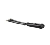 Bridons équitation pour cheval pur-sang Eric Thomas Pro Noir 12 mm