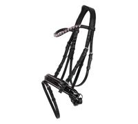 Bridons équitation pour cheval QHP Bixie Rose Mini/Shetland