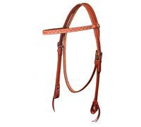 Bridons équitation pour cheval York Westernowa Tex Marron Full