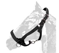 Bridons équitation pour cheval Zaldi 290 Noir Full