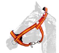 Bridons équitation pour cheval Zaldi 290 Rouge Cob