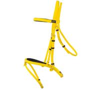 Bridons équitation T de T Biotack® Jaune Pur-sang
