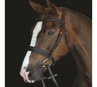 Bridons équitation Weatherbeeta Collegiate Mono Crown Marron Full