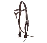 Bridons équitation western Lakota Futurity Marron TU