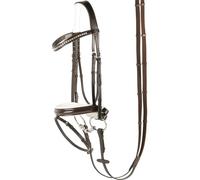 Bridons Harry's Horse Chique Marron Poney