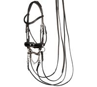 Bridons Harry's Horse S&T Grand Prix Noir Full
