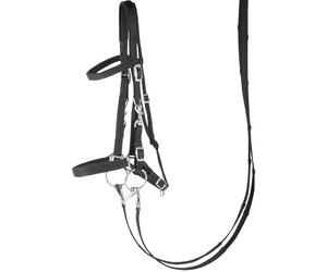 Bridons /Licol Harry's Horse Noir Cob
