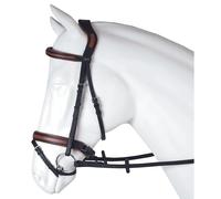 Bridons outdoor HORKA Noir Full