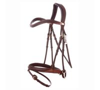 Bridons pour cheval Kavalkade Everyday Marron Cob