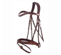 Bridons pour cheval Kavalkade Everyday Marron Poney/II