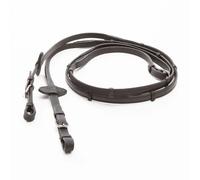 Bridons pour cheval Kavalkade Everyday Noir Full