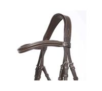 Bridons pour cheval Kavalkade Ivy Marron XFull