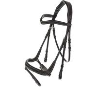 Bridons pour cheval Kavalkade Ivy Noir Poney/II