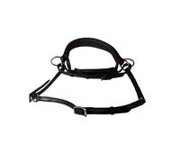 Bridons sans mors pour cheval Edix Saddles ED2-Grace Marron Full