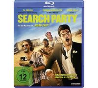 Brie,Alison - Search Party [Blu-Ray] [Import]