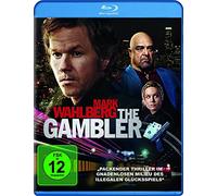 Brie Larson,Jessica Lange,John Goodman - The Gambler [Blu-ray]