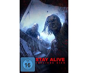 Brie Mattson;Brandon Wardle - Stay Alive