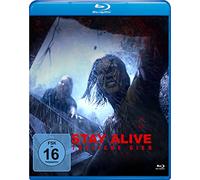 Brie Mattson;Brandon Wardle - Stay Alive [Blu-ray]