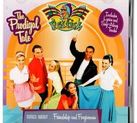 Brie Reed, Joey Grey, Emily Polland, Julienne Marre, Oliver Thomsom, Tenielle Stoltenkamp - The Prodigal Tale CD, Songs about Friendship and Forgiveness