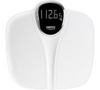 Pèse-personne Numérique Haute Précision 180 kg, Écran LCD, Arrêt Automatique, Briebe, SC1125W, , Blanc Blanc