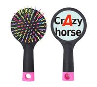 Brief Best Cool Horse Cheval Brosse à cheveux démêlante Base coussin