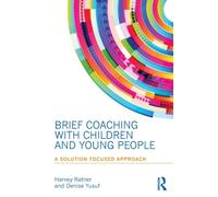 Brief Coaching With Children And Young People