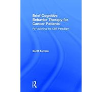 Brief Cognitive Behavior Therapy For Cancer Patients