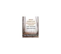 Brief Cognitive-Behavioral Therapy For Suicide Prevention