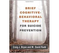 Brief Cognitive-Behavioral Therapy For Suicide Prevention