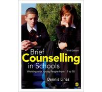 Brief Counselling In Schools