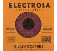 Brief eines Fremdenlegionärs/Lied der Flossknechte (7" Vinyl Single)(1955)(Electrola 7MW 607)