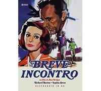 Brief Encounter (1974) ( Breve incontro ) [ NON-USA FORMAT, PAL, Reg.0 Import - Italy ]
