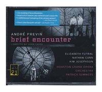 Previn, Andre – Brief Encounter – 2 CD – Deutsche Grammophon