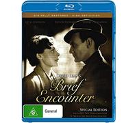Brief Encounter [Blu-Ray] [Import]