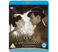 Brief Encounter (Blu-ray) Nuna Davey Celia Johnson Margaret Barton Trevor Howard