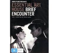 Brief Encounter [Dvd] Australia - Import, Ntsc Region 0