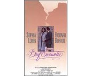 Brief Encounter [VHS]