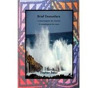 Brief Encounters - Stephen Baker - Lulu Press Inc. - Livre en Anglais Stephen BakerStephen Baker (Auteur)