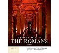 Brief Hist Of The Romans Rev/E