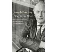 Brief in die Oase Brodsky, Joseph (Auteur)