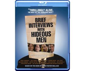Brief Interviews with Hideous Men [Blu-Ray]