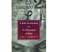 A Brief Introduction to the Philosophy of Mind by Crumley & Jack S. & II Jack S. Crumley (Auteur)